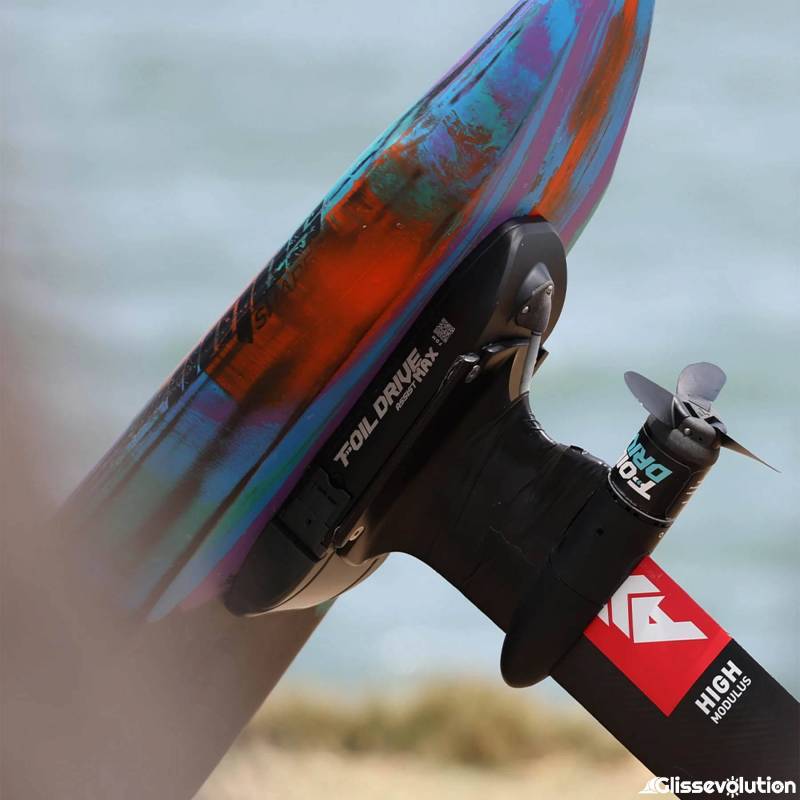 AILE DE KITE ELEVEIGHT RS+ V2 : TEST ET AVIS